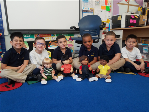 boys dolls  